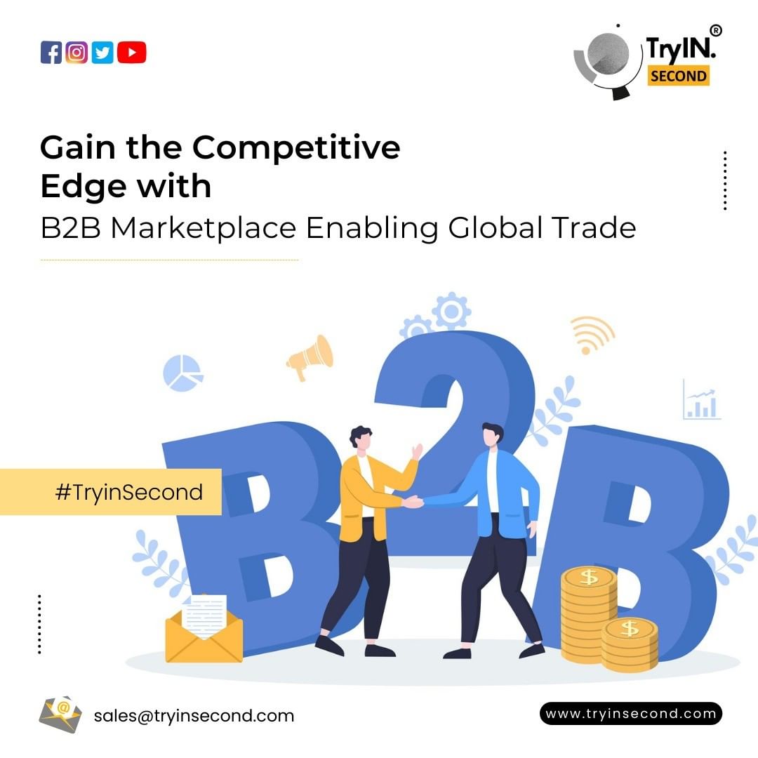 B2B global marketplace