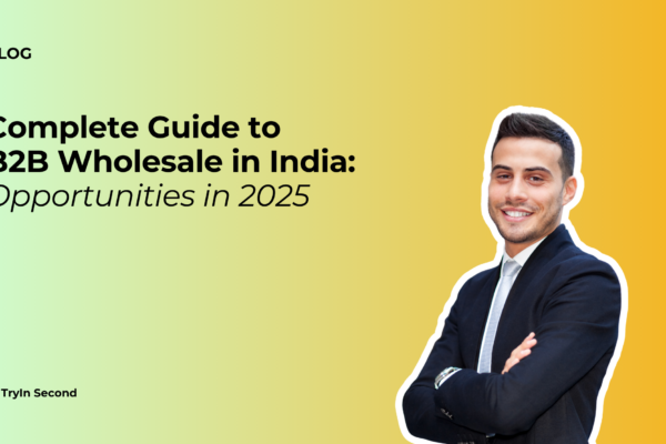 B2B wholesale India