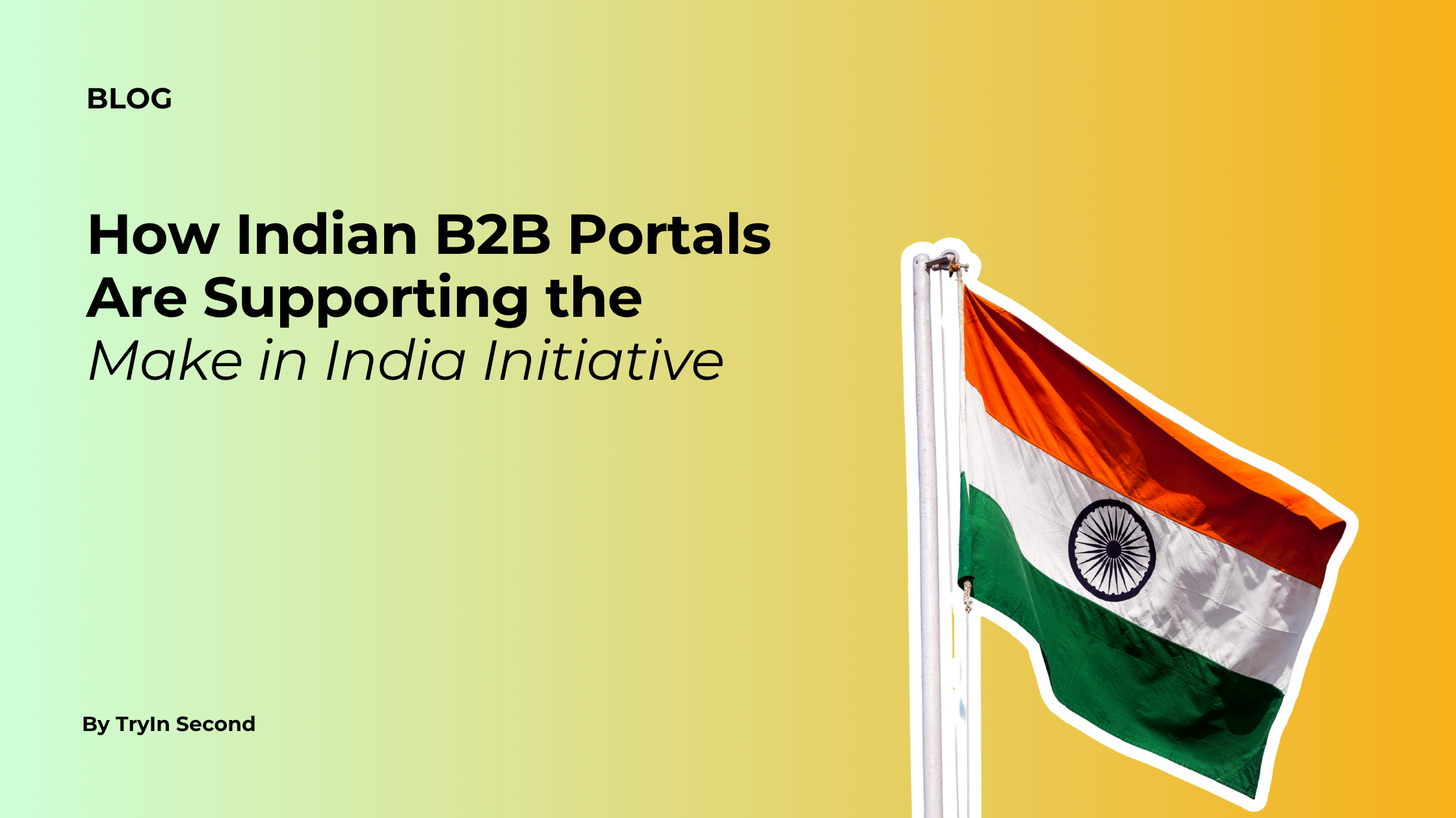 Indian B2B Portals