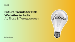 B2B Websites in India