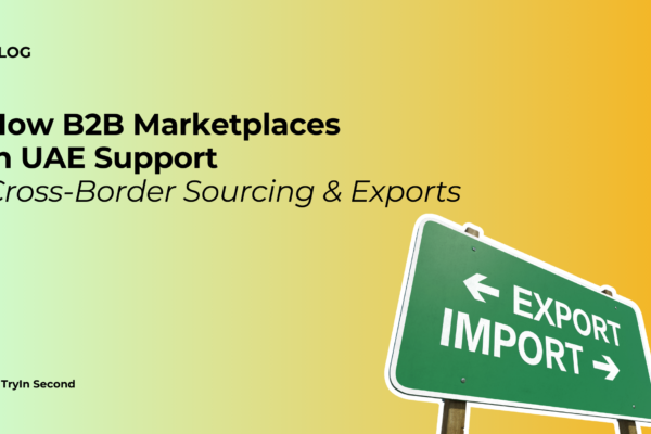 B2B marketplaces in UAE