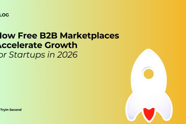 Free B2B marketplace