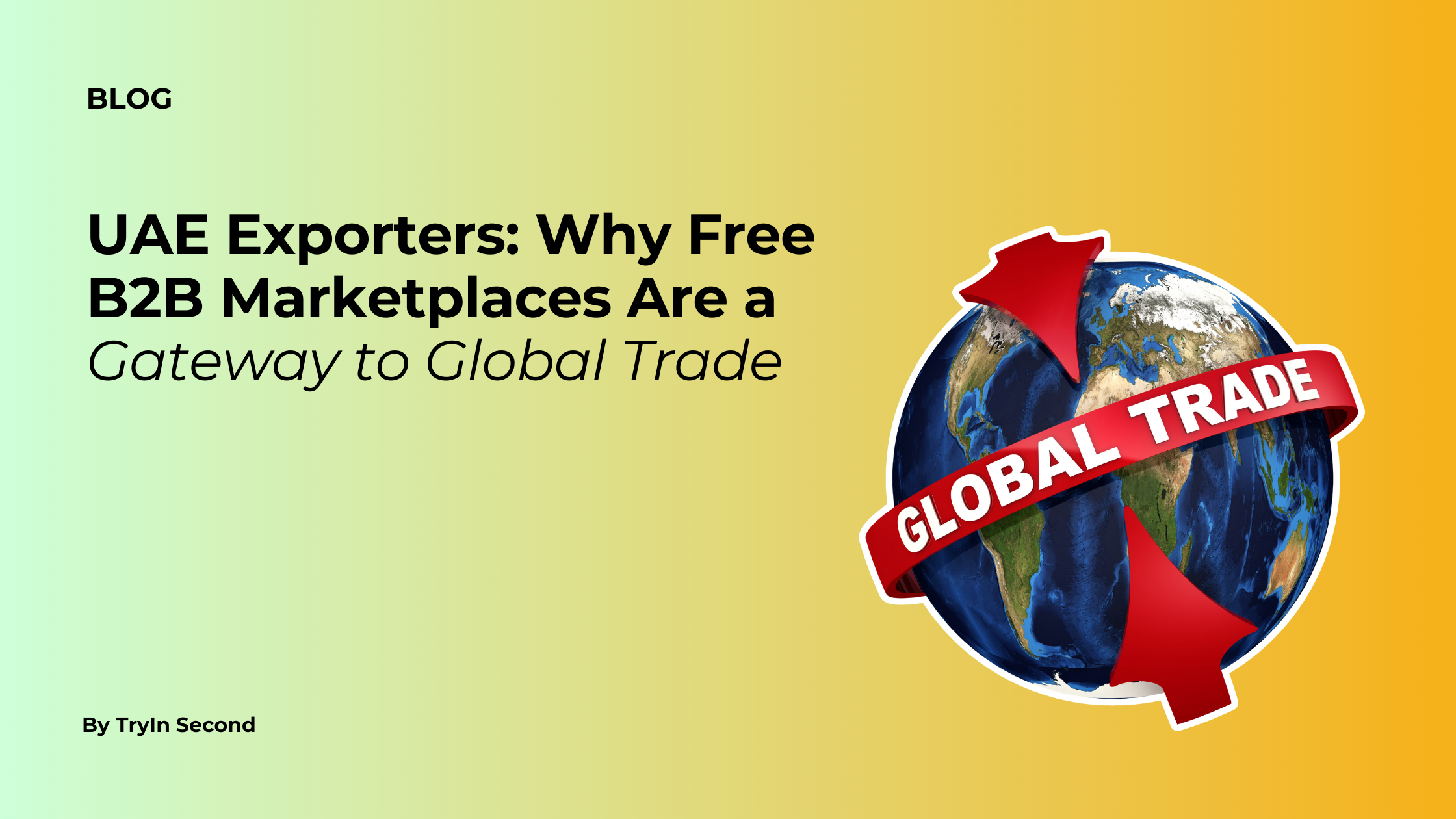 Free B2B marketplace website UAE