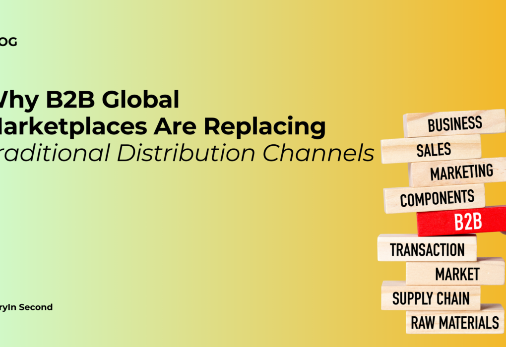 B2B global marketplaces
