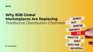 B2B global marketplaces
