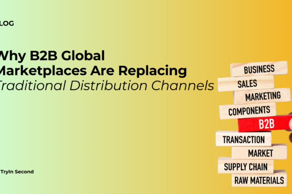 B2B global marketplaces