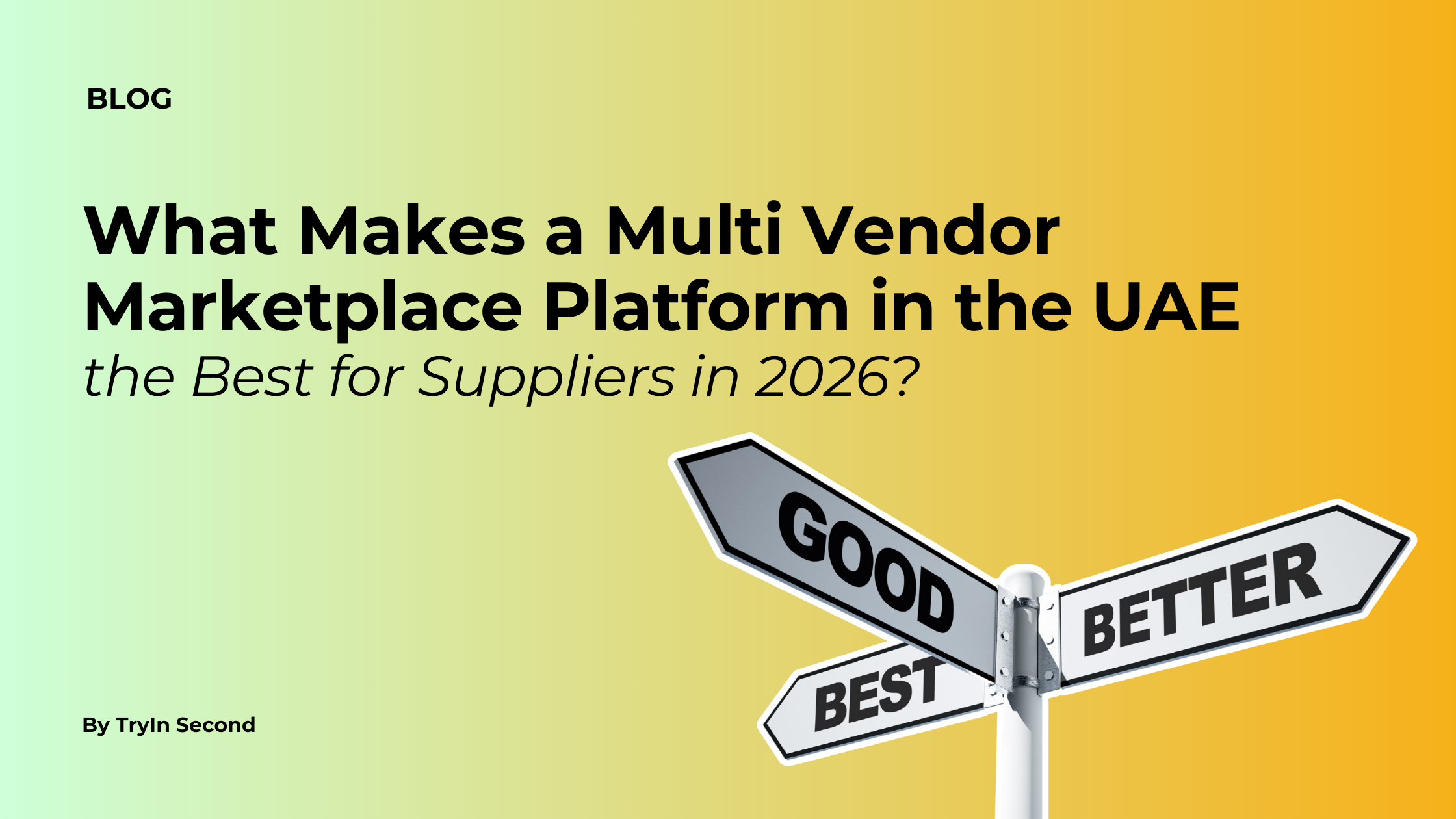 best multi vendor marketplace platform in UAE