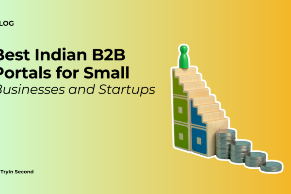 Free B2B portal in India