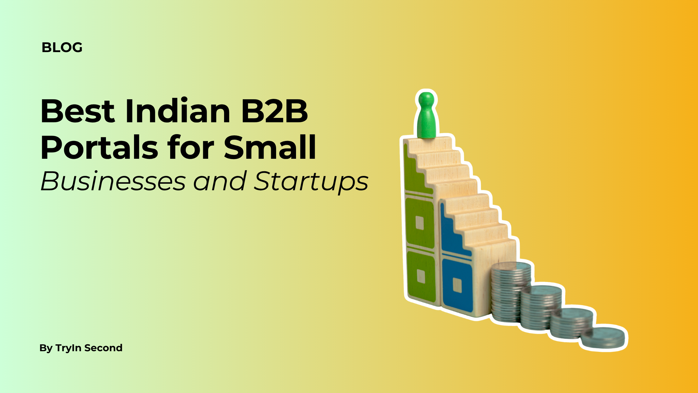 Free B2B portal in India